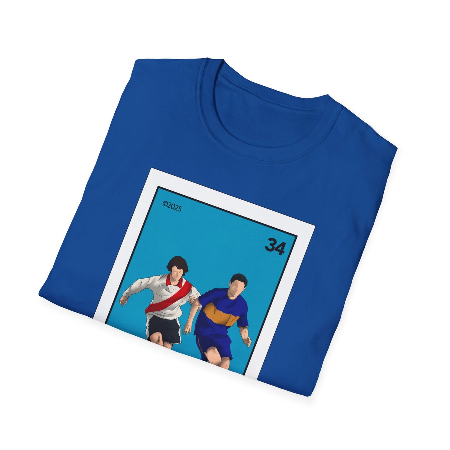 El Clásico T-Shirt