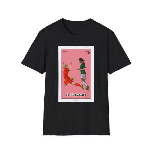 El Clavado T-Shirt