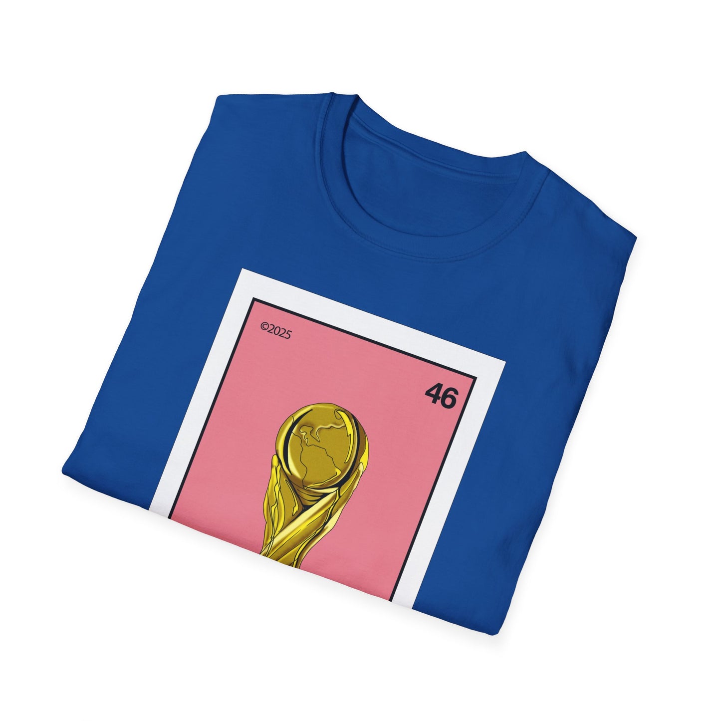 The Women's T-Shirt Cup