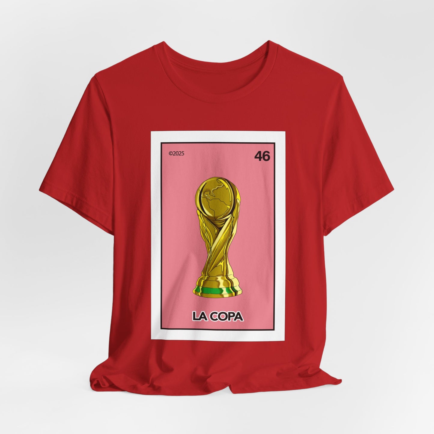 La Copa T-Shirt