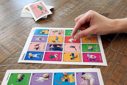 Goleria - El Juego de Mesa (Entrega en Utah)