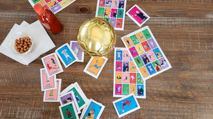 Goleria - El Juego de Mesa (Entrega en Utah)