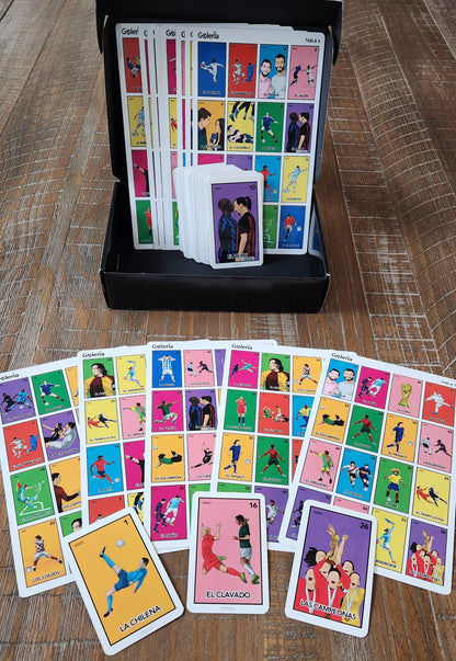 Goleria - El Juego de Mesa (Entrega en Utah)