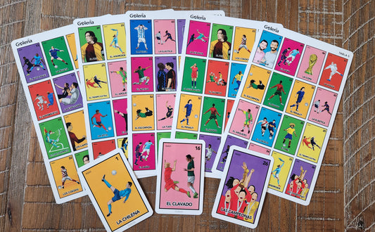 PREVENTA Goleria - El Juego de Mesa (Entrega en Utah)