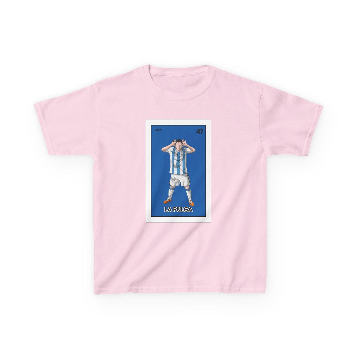 La Pulga Kids T-Shirt