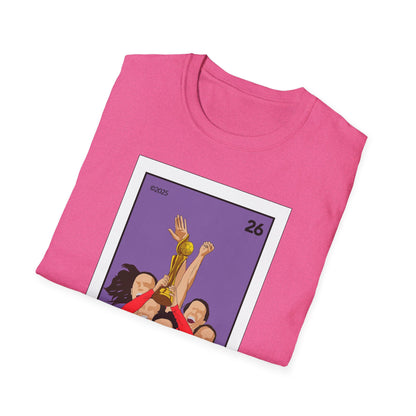 Las Campeonas Women's T-Shirt