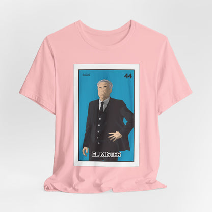 El Mister T-Shirt