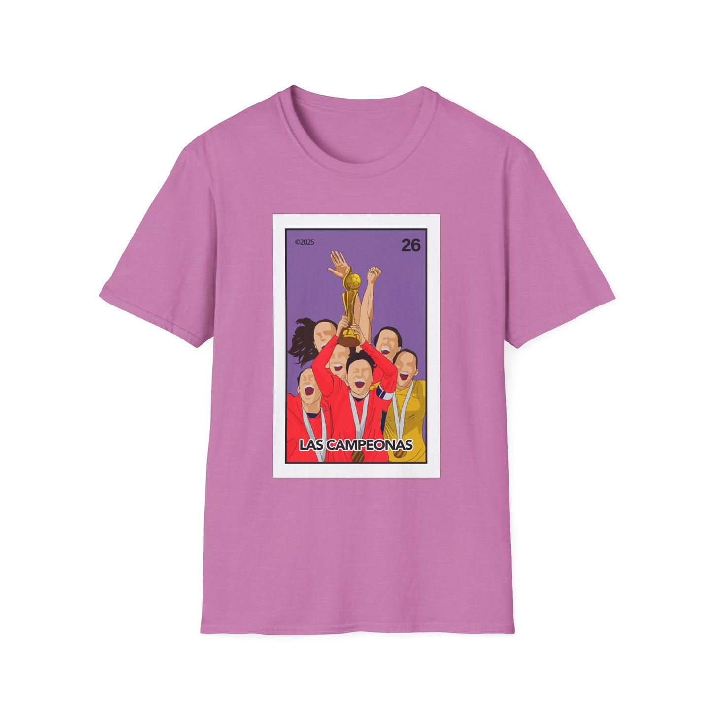 The Champions Women's T-Shirt