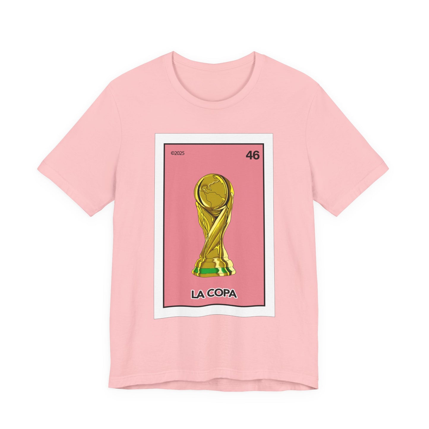 La Copa T-Shirt