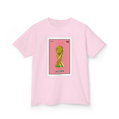 La Copa Kids T-Shirt