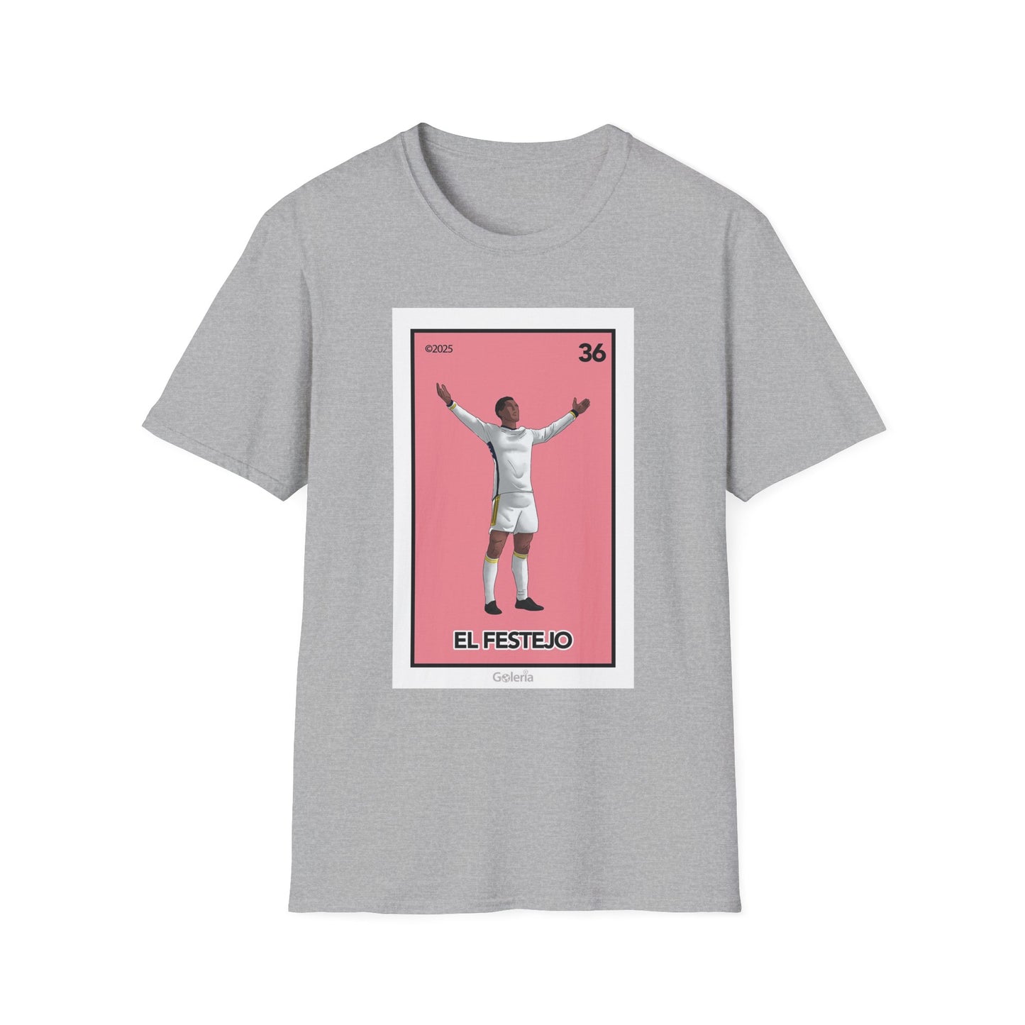El Festejo T-Shirt