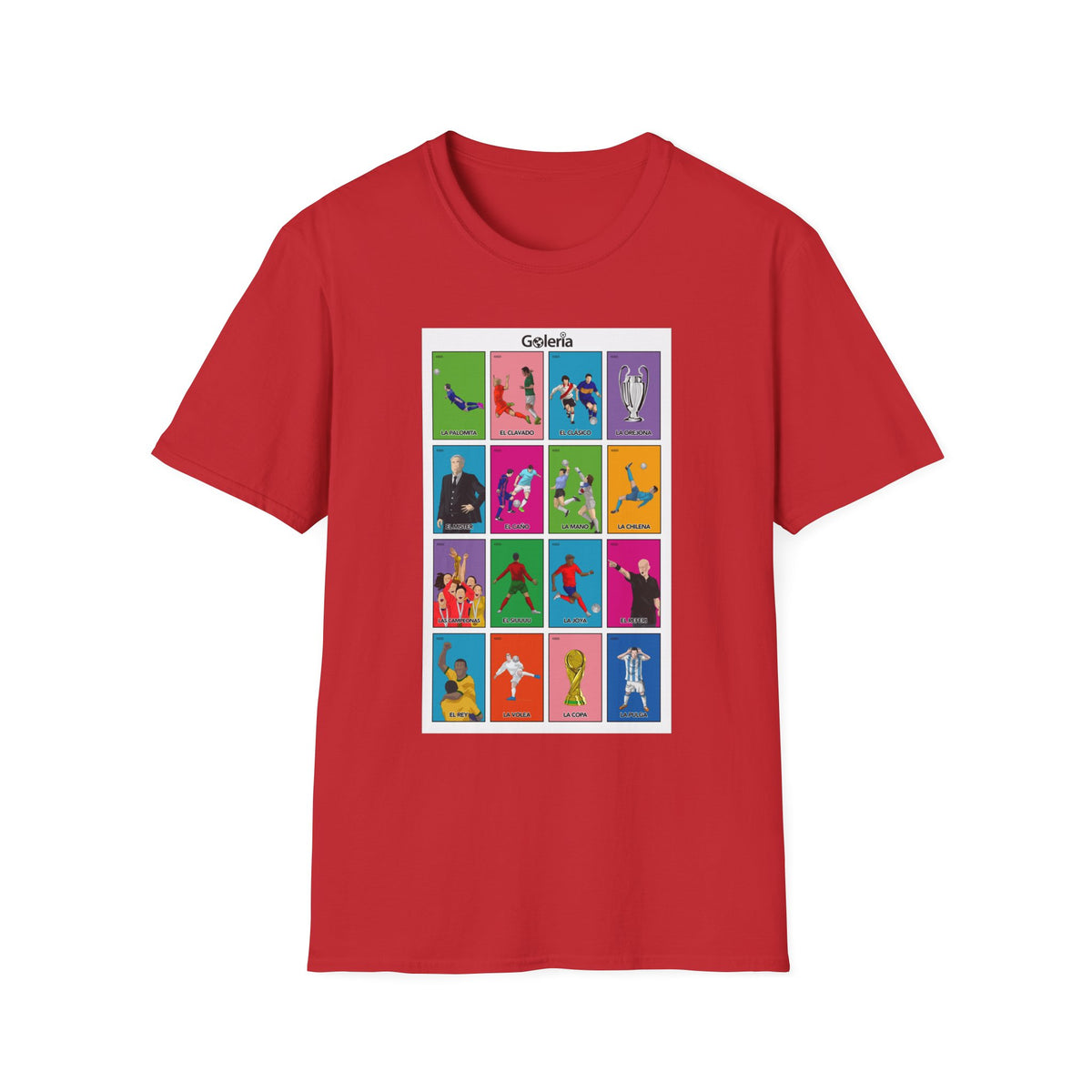 Goleria T-Shirt