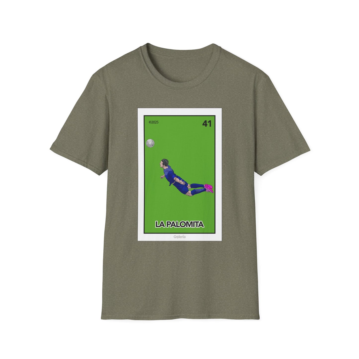 La Palomita T-Shirt