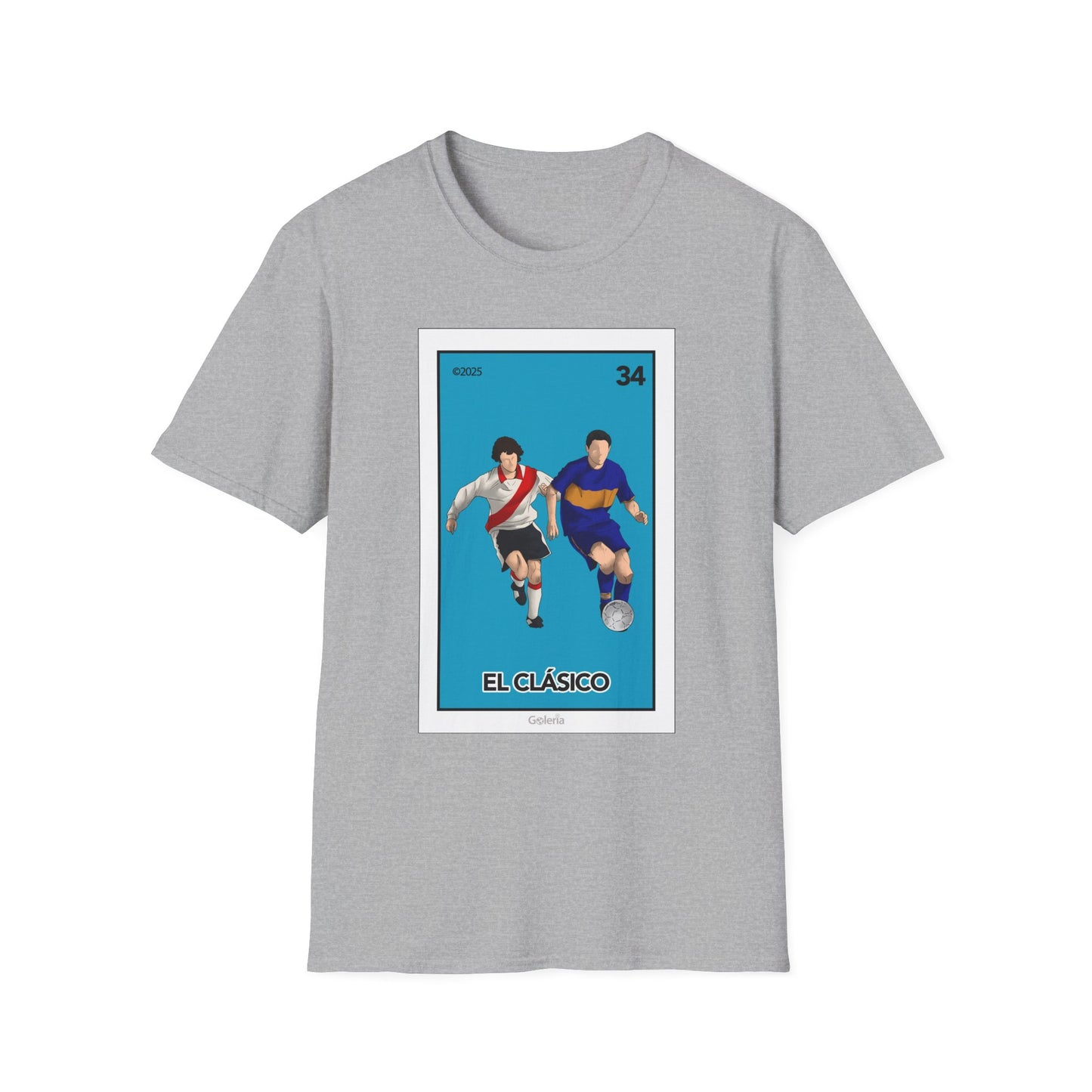 El Clásico T-Shirt
