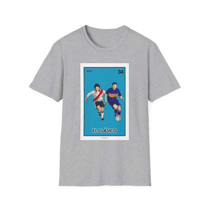El Clásico T-Shirt