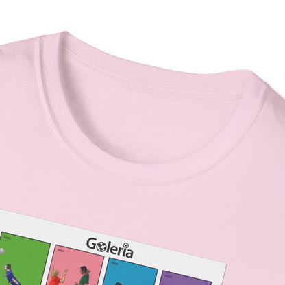 Goleria Women's T-Shirt