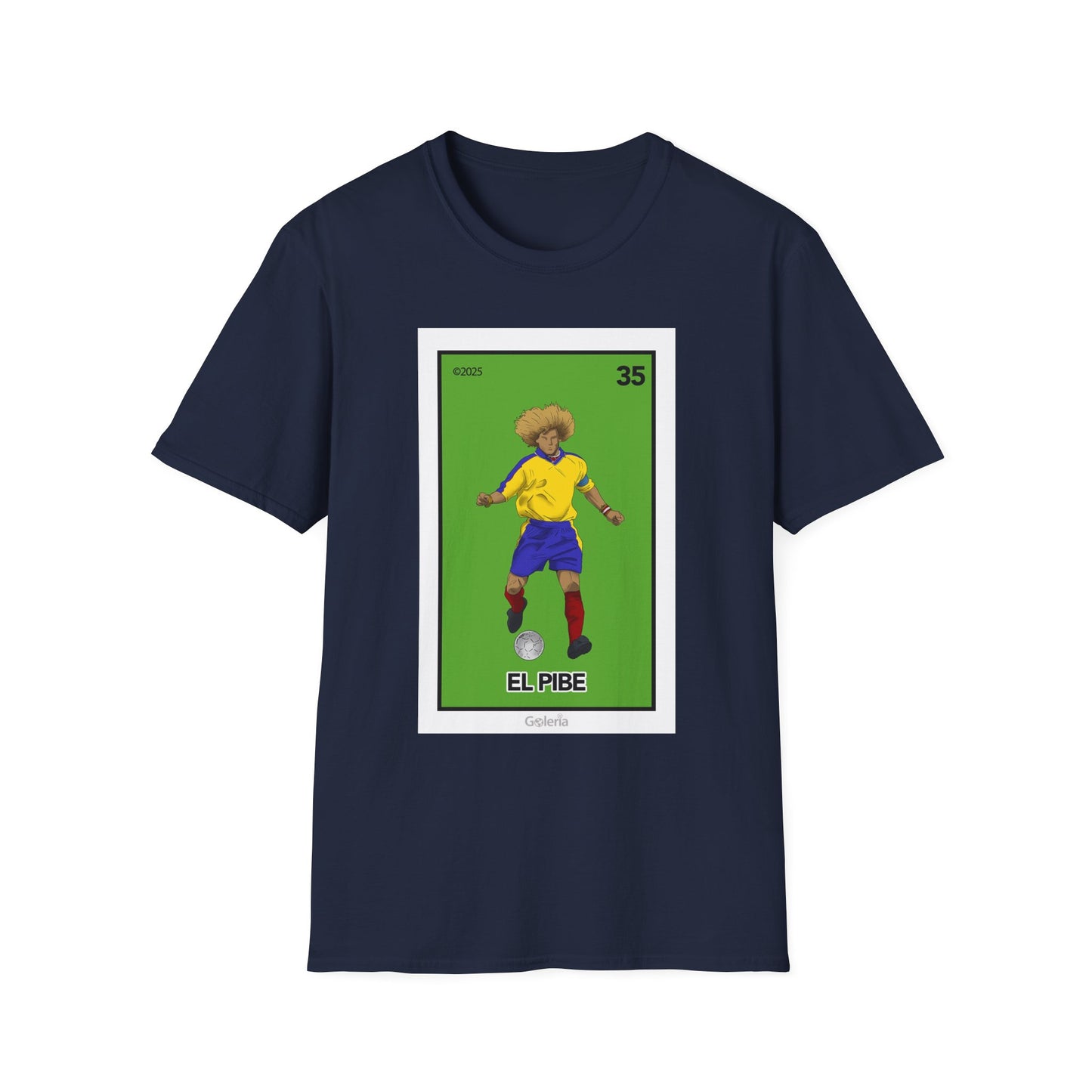 El Pibe T-Shirt