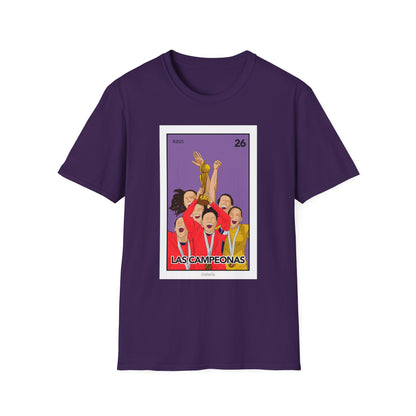 Las Campeonas Women's T-Shirt
