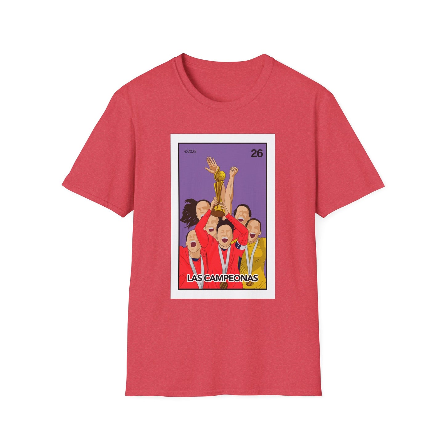 The Champions Women's T-Shirt