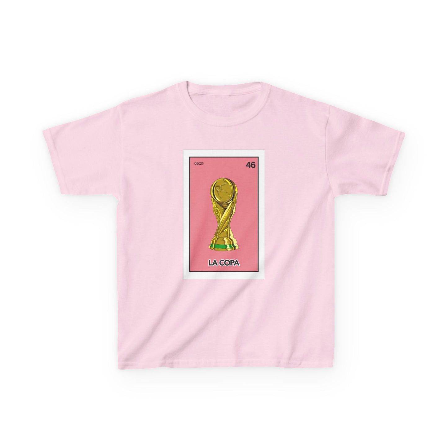 La Copa Kids T-Shirt