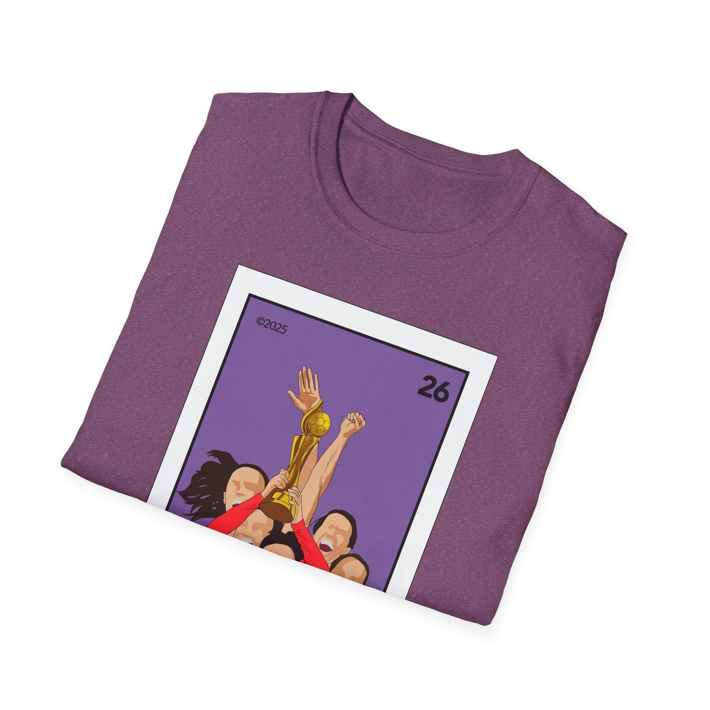 Las Campeonas Women's T-Shirt