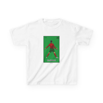 El Siuuuu Kids T-Shirt