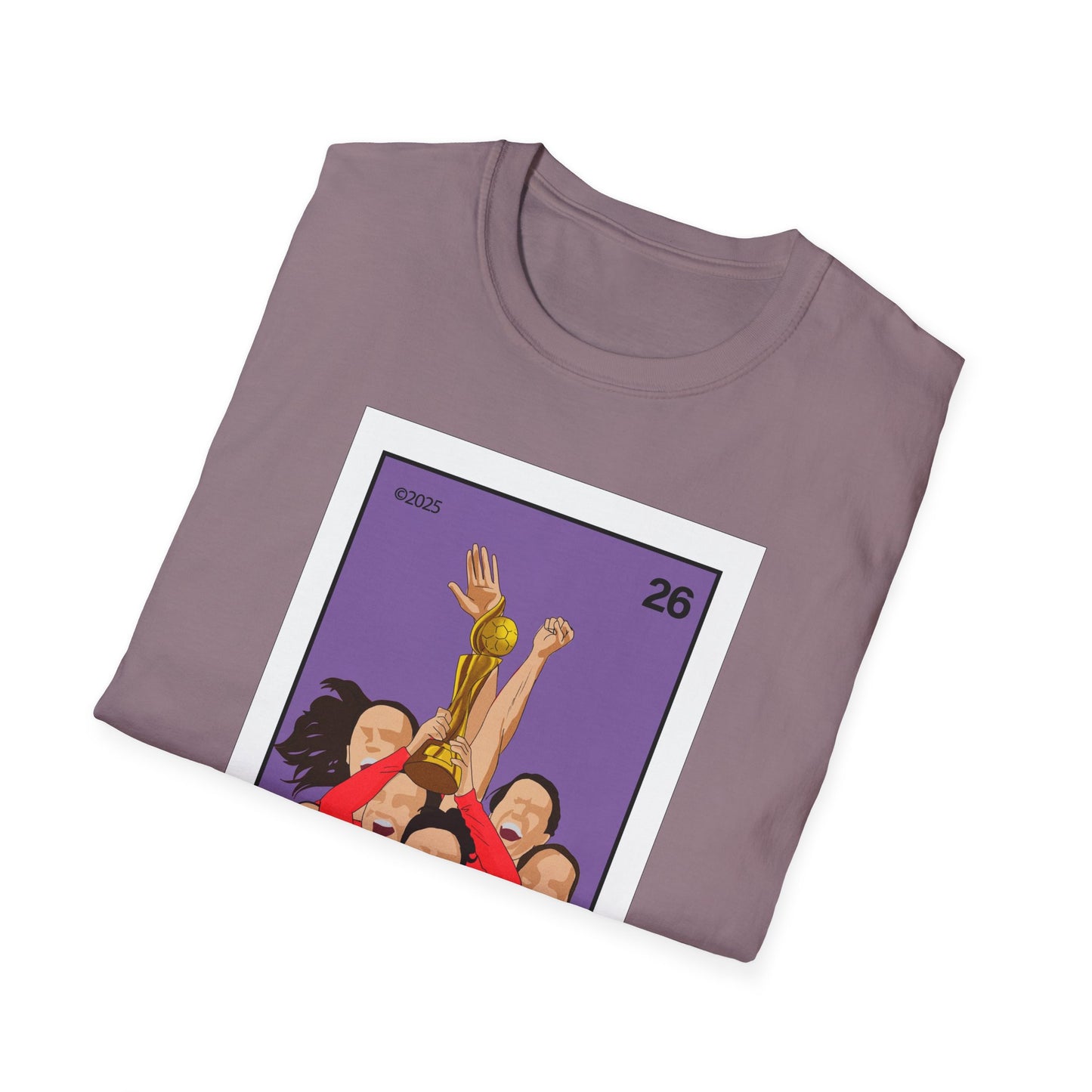 The Champions Women's T-Shirt