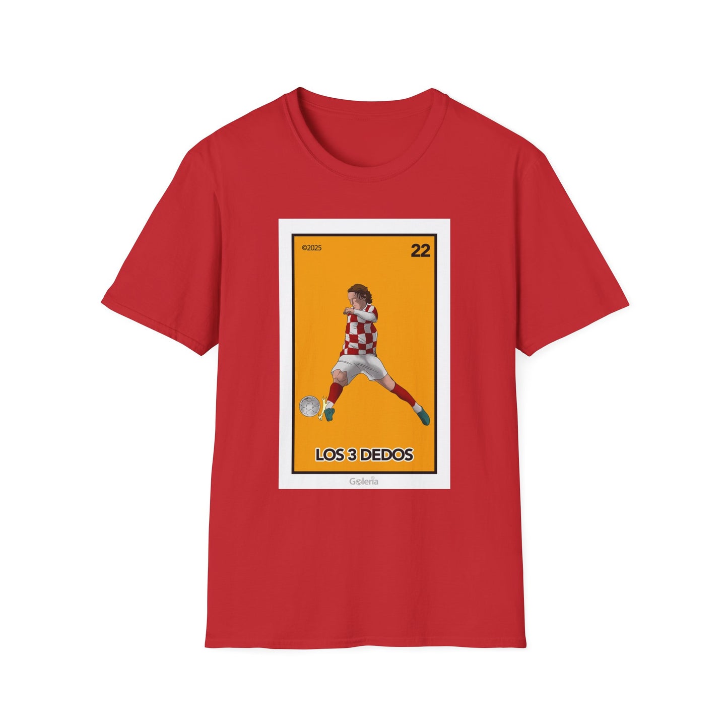 Los 3 Dedos T-Shirt