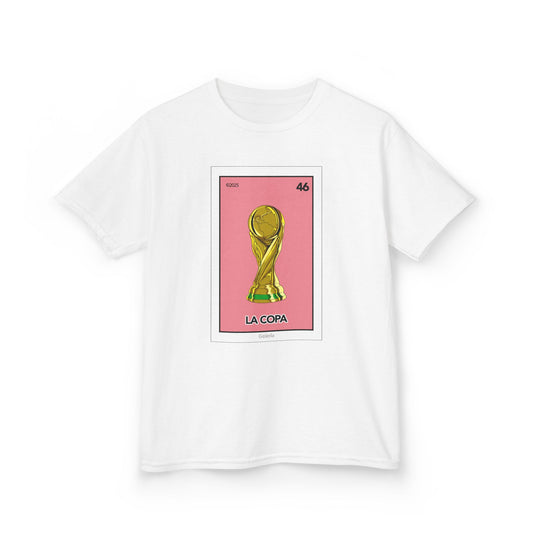 La Copa Kids T-Shirt