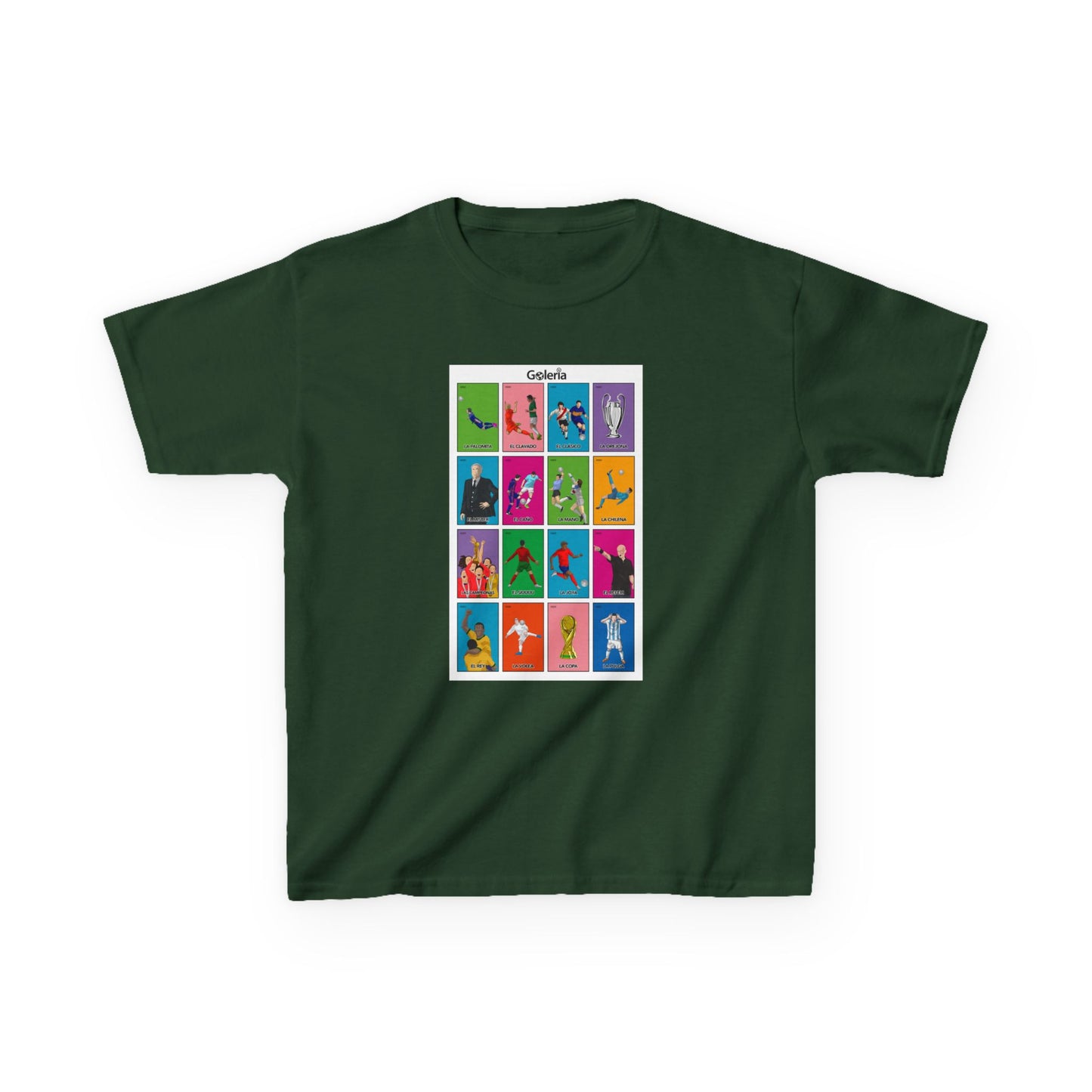 Goleria Kids T-Shirt