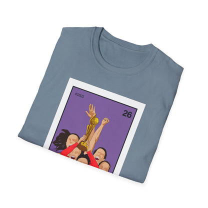 The Champions Women's T-Shirt