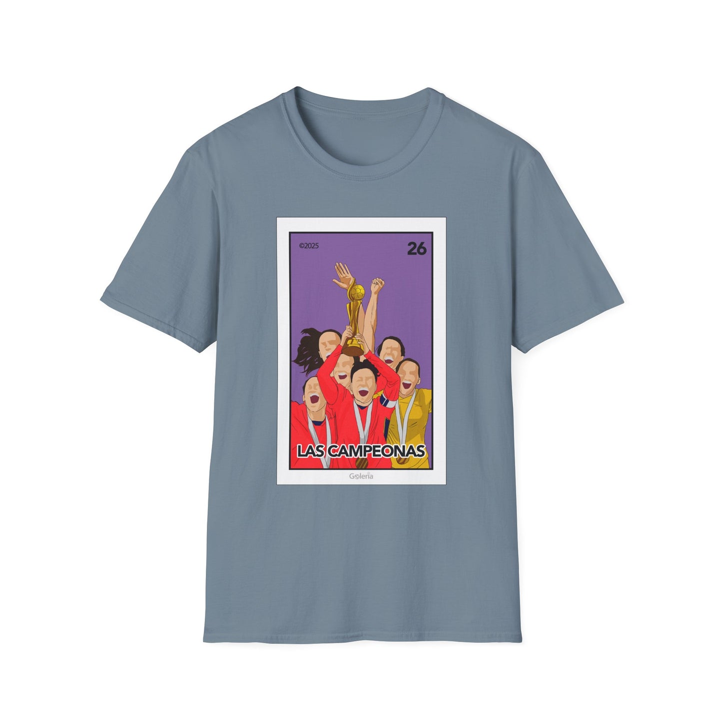 Las Campeonas Women's T-Shirt
