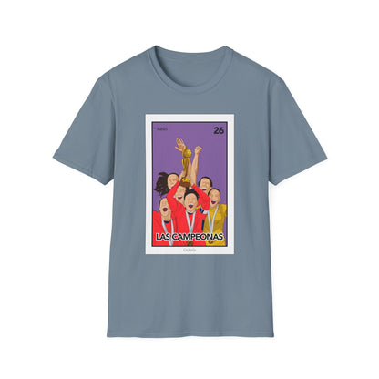 Las Campeonas Women's T-Shirt