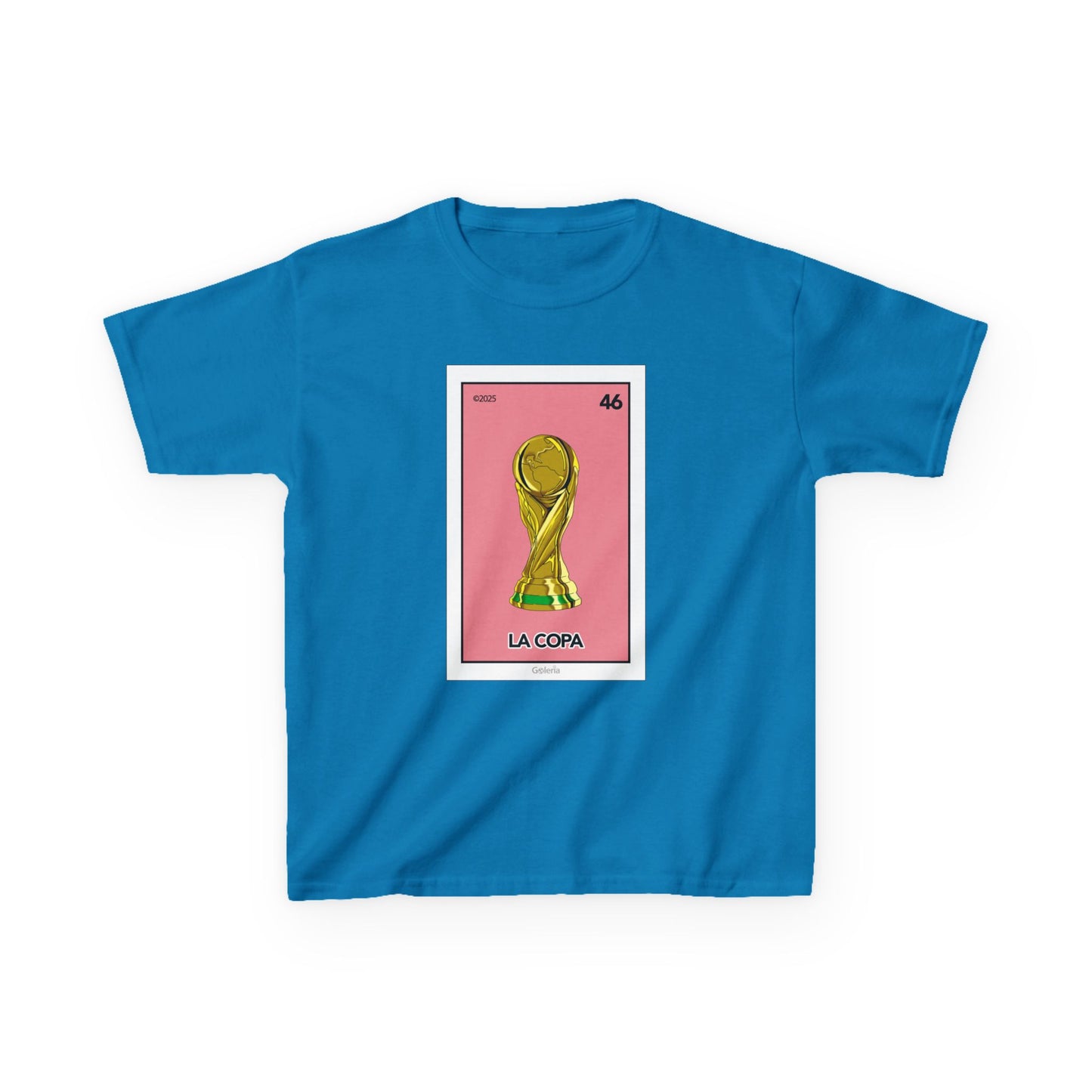 La Copa Kids T-Shirt
