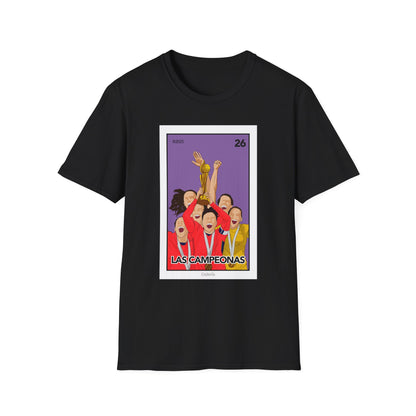 Las Campeonas Women's T-Shirt