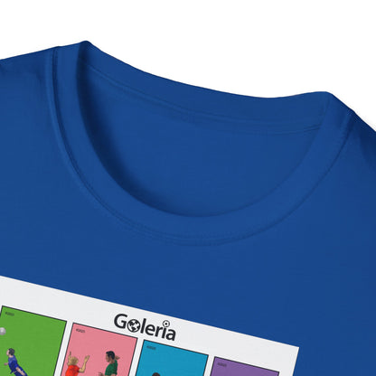 Goleria T-Shirt