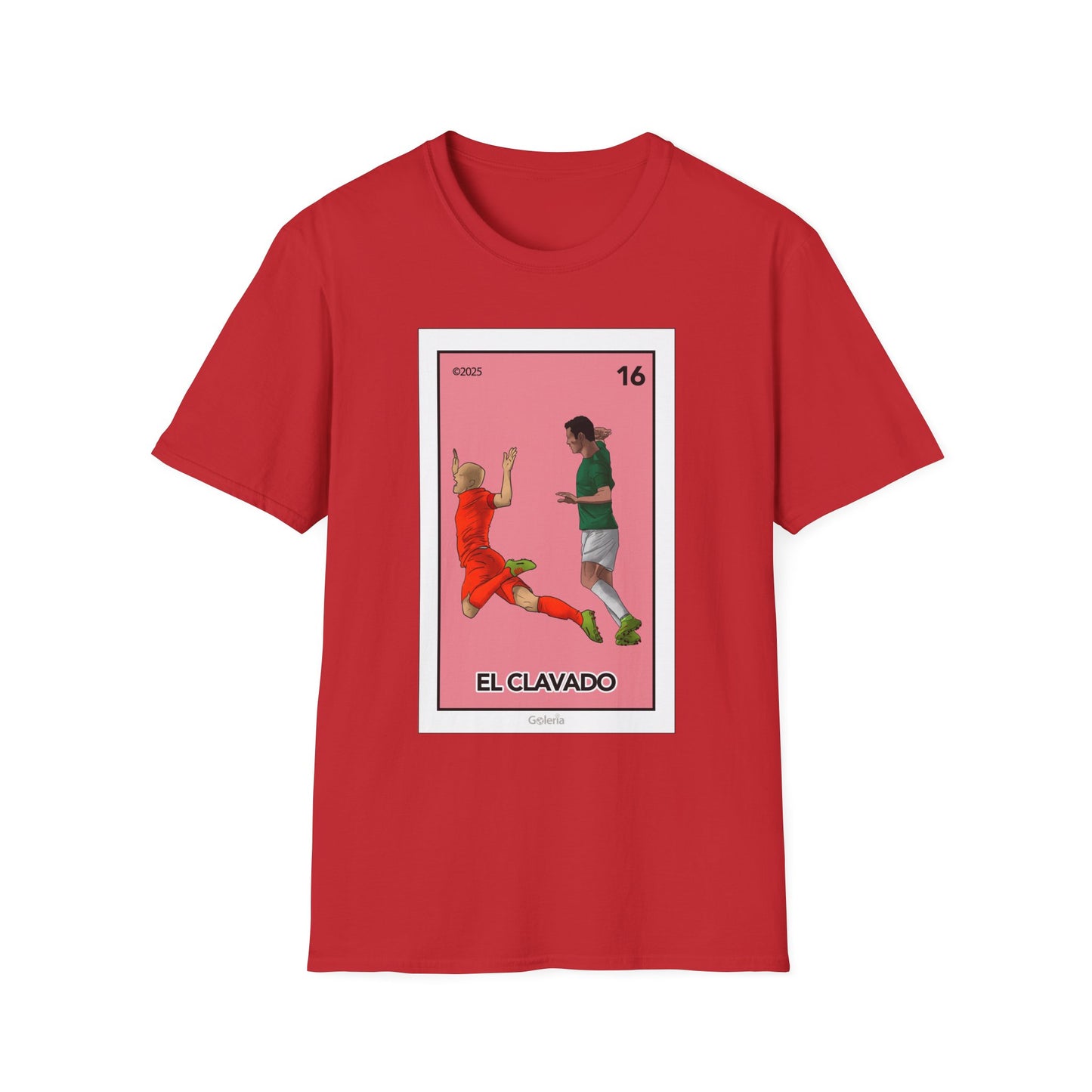 El Clavado T-Shirt