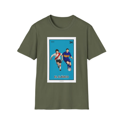 El Clásico T-Shirt