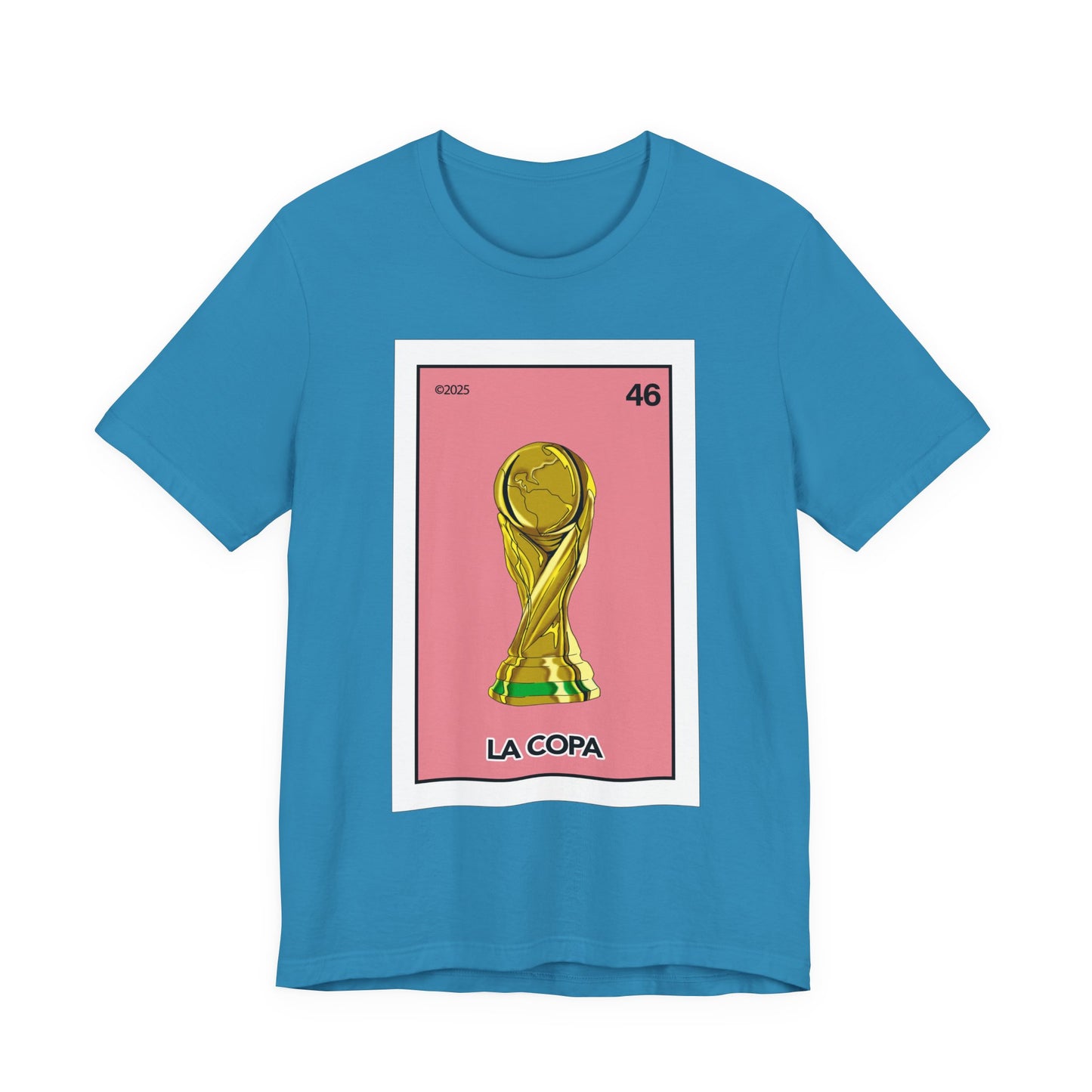 La Copa T-Shirt