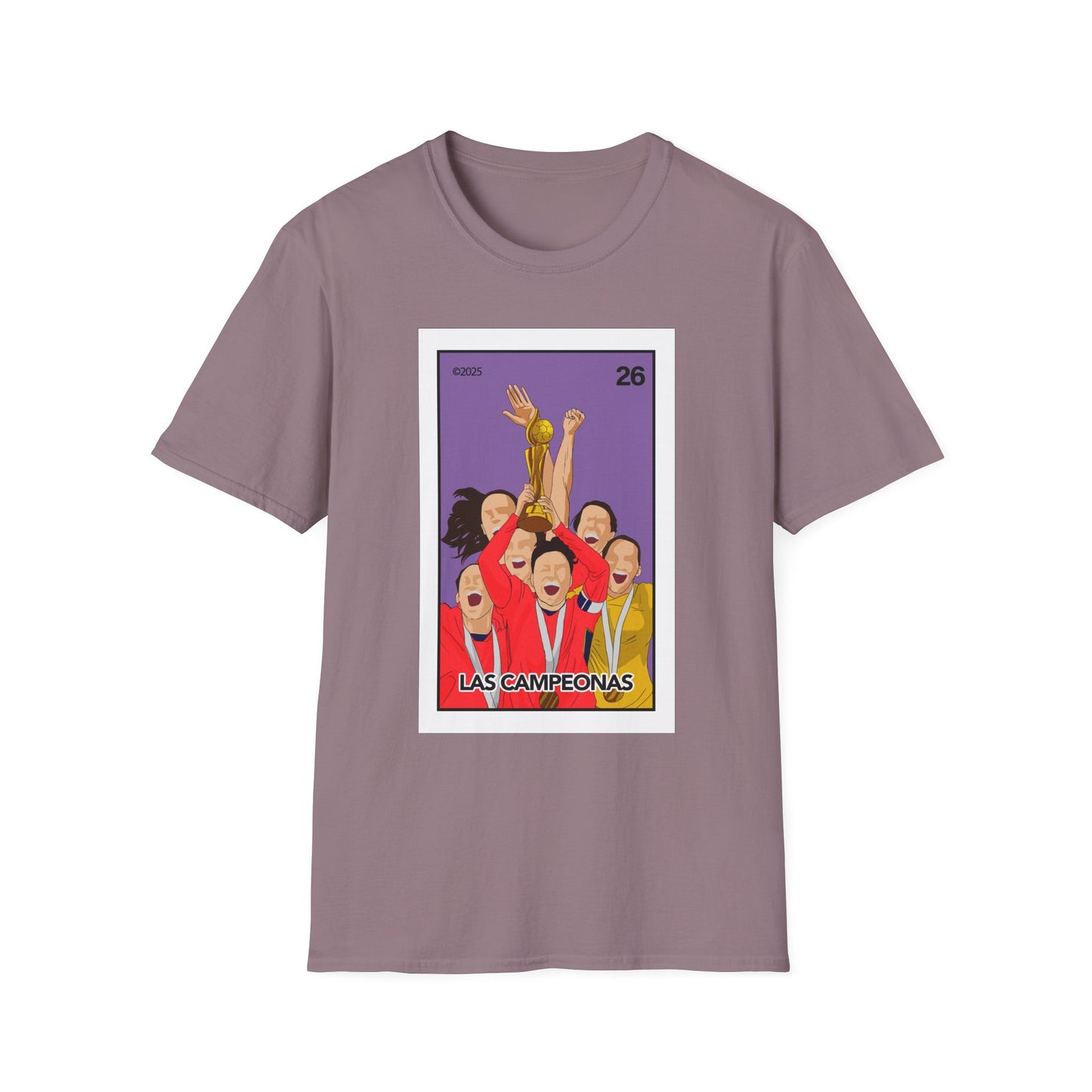 The Champions Women's T-Shirt