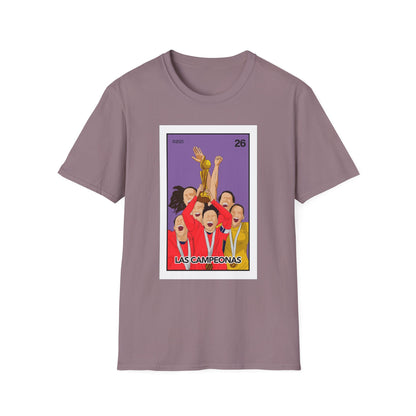 The Champions Women's T-Shirt