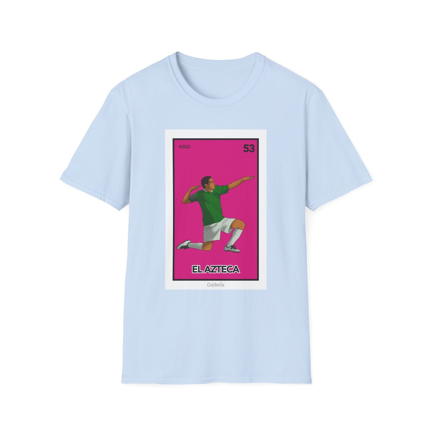 El Azteca T-Shirt