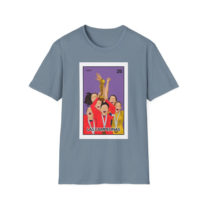 The Champions Women's T-Shirt