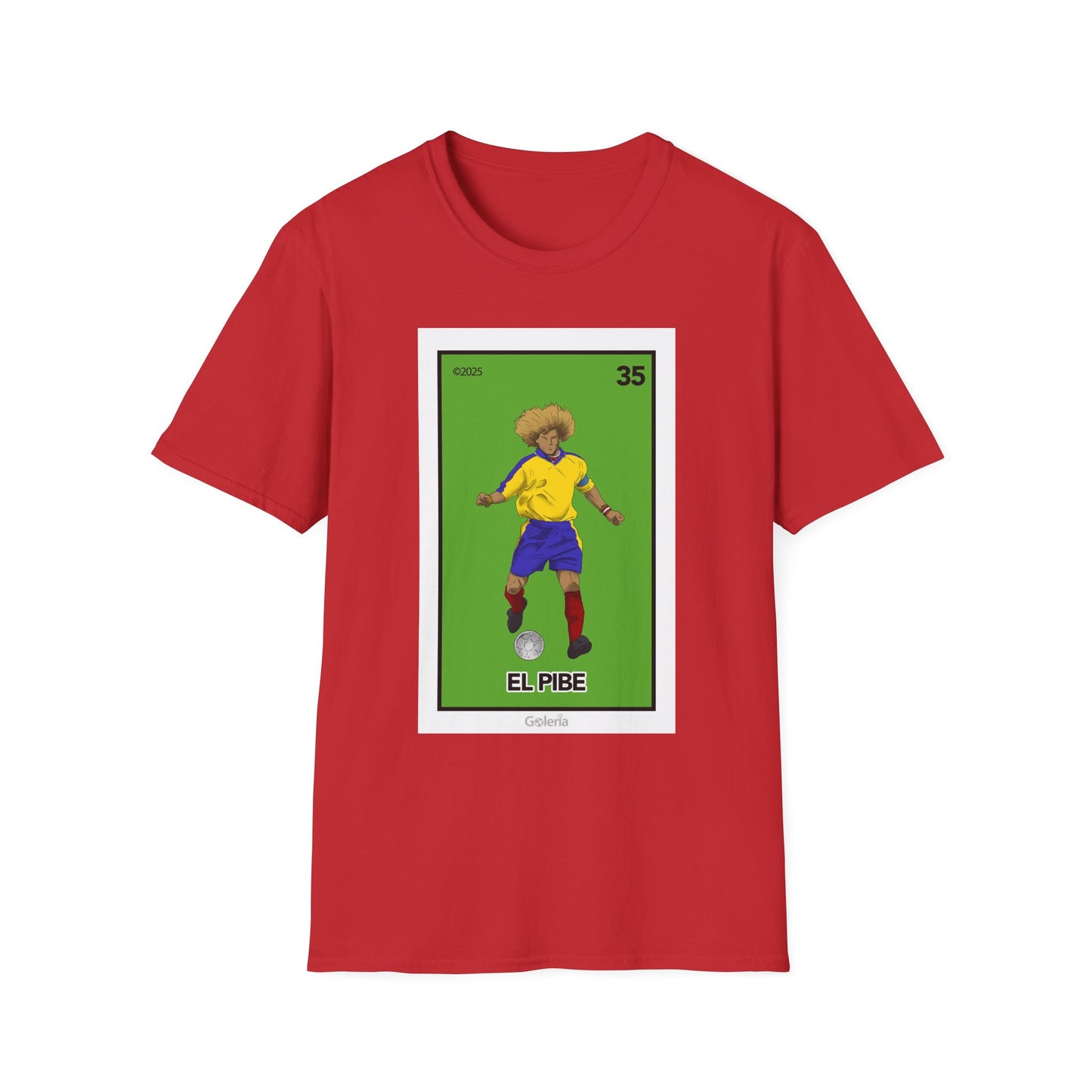 El Pibe T-Shirt