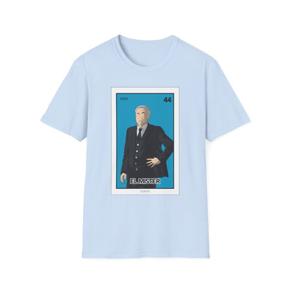 El Mister T-Shirt