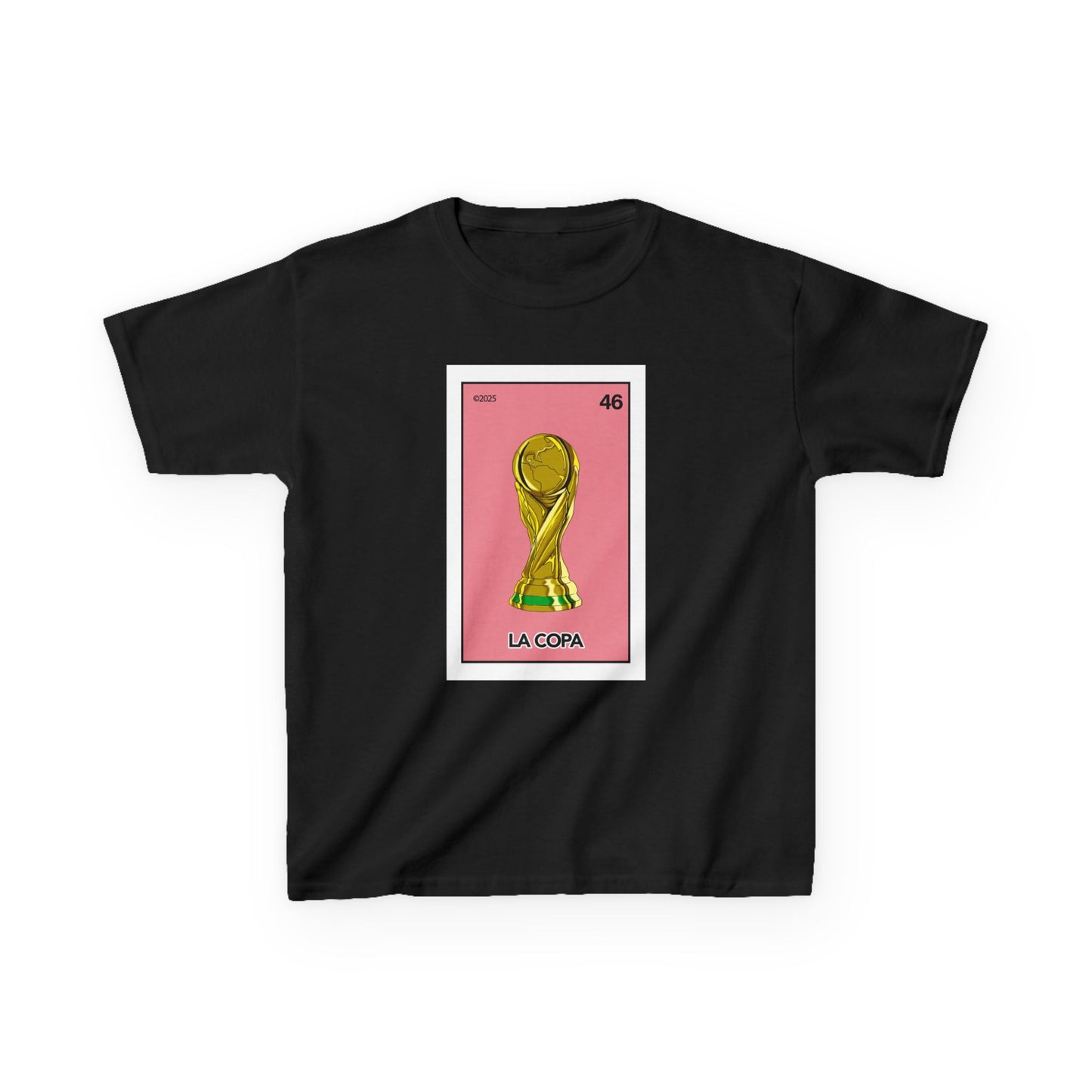 La Copa Kids T-Shirt