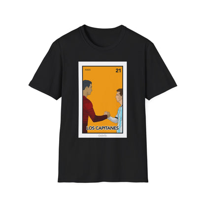 Los Capitanes T-Shirt