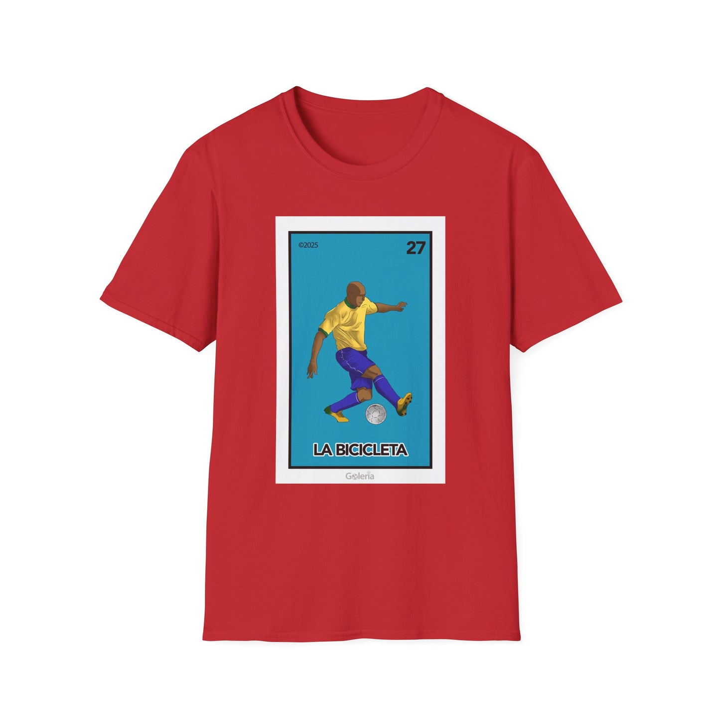 La Bicicleta T-Shirt