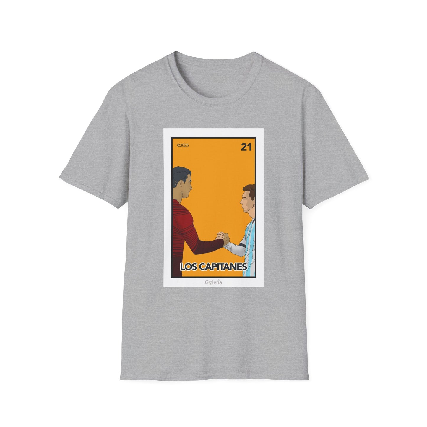 Los Capitanes T-Shirt