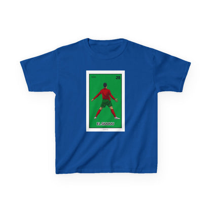 El Siuuuu Kids T-Shirt